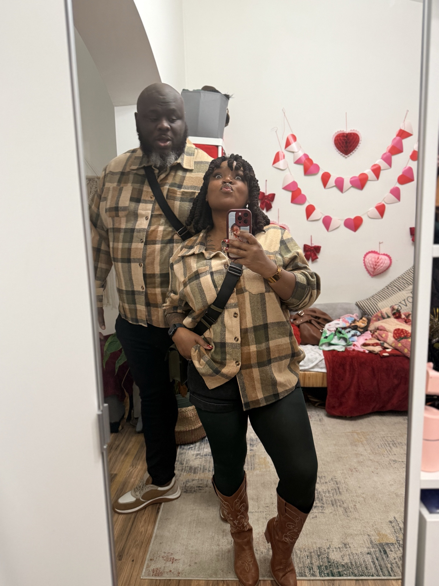 Date night outfits that make getting dressed feel fun again ✨
Effortless, flattering pieces that work for dinner, drinks, or a spontaneous night out. Think confident silhouettes, comfy fabrics, and looks you’ll rewear beyond one night. I linked all my favorite date night fits for easy shopping.

#DateNightOutfits #DateNightStyle #NightOutLooks #LTKStyle #LTKFinds #ShoppingWithPriiincesss #AtlantaCreator #AtlantaBlogger #EffortlessChic #OutfitInspo

#LTKValentine #LTKMens #LTKootd