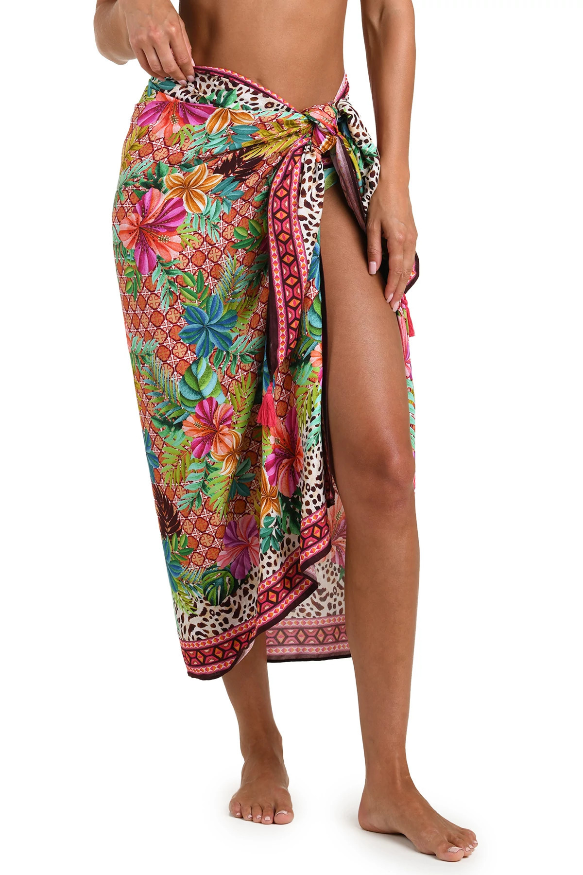 Paradise Heat Convertible Pareo | Everything But Water