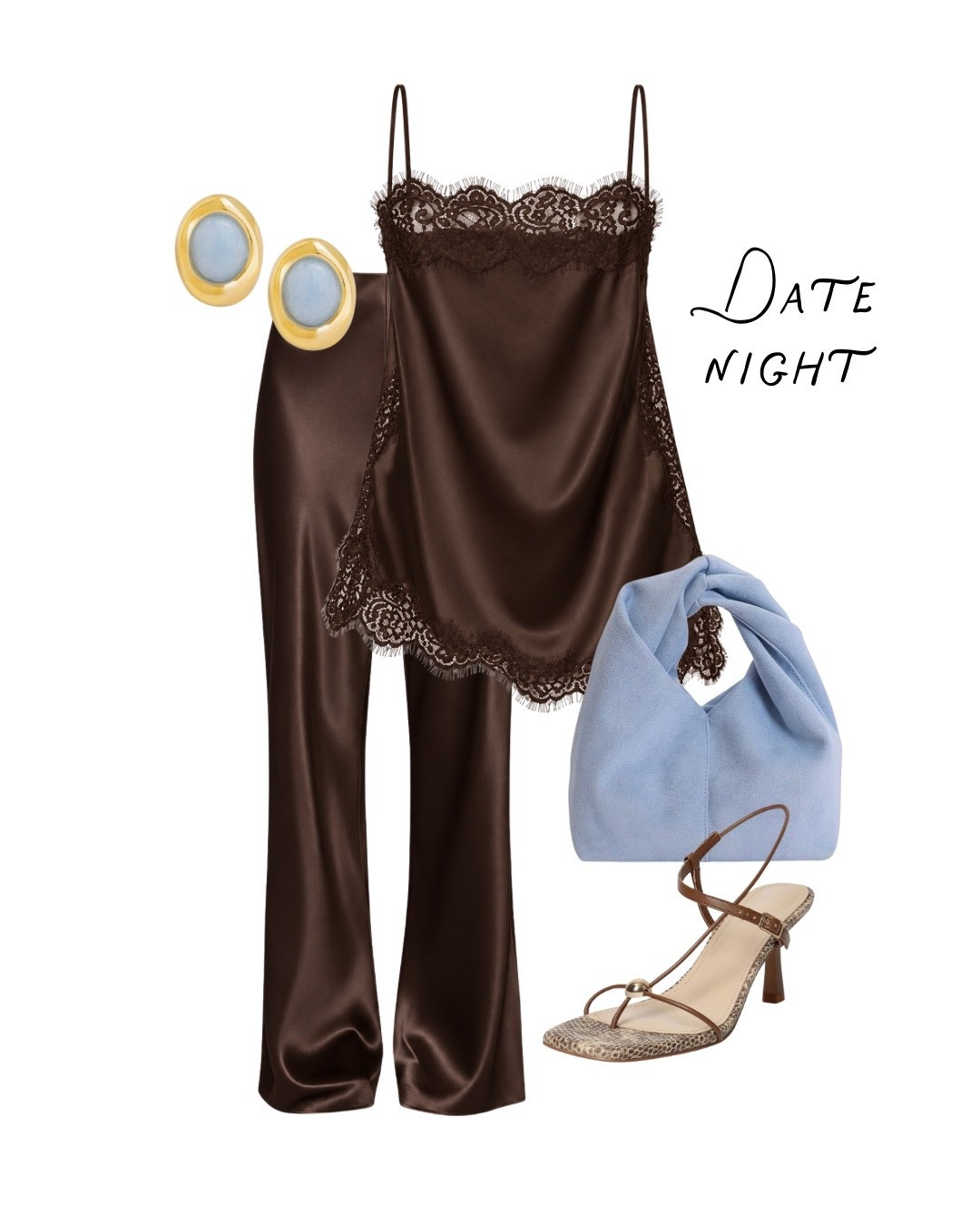 Amazon date night outfit