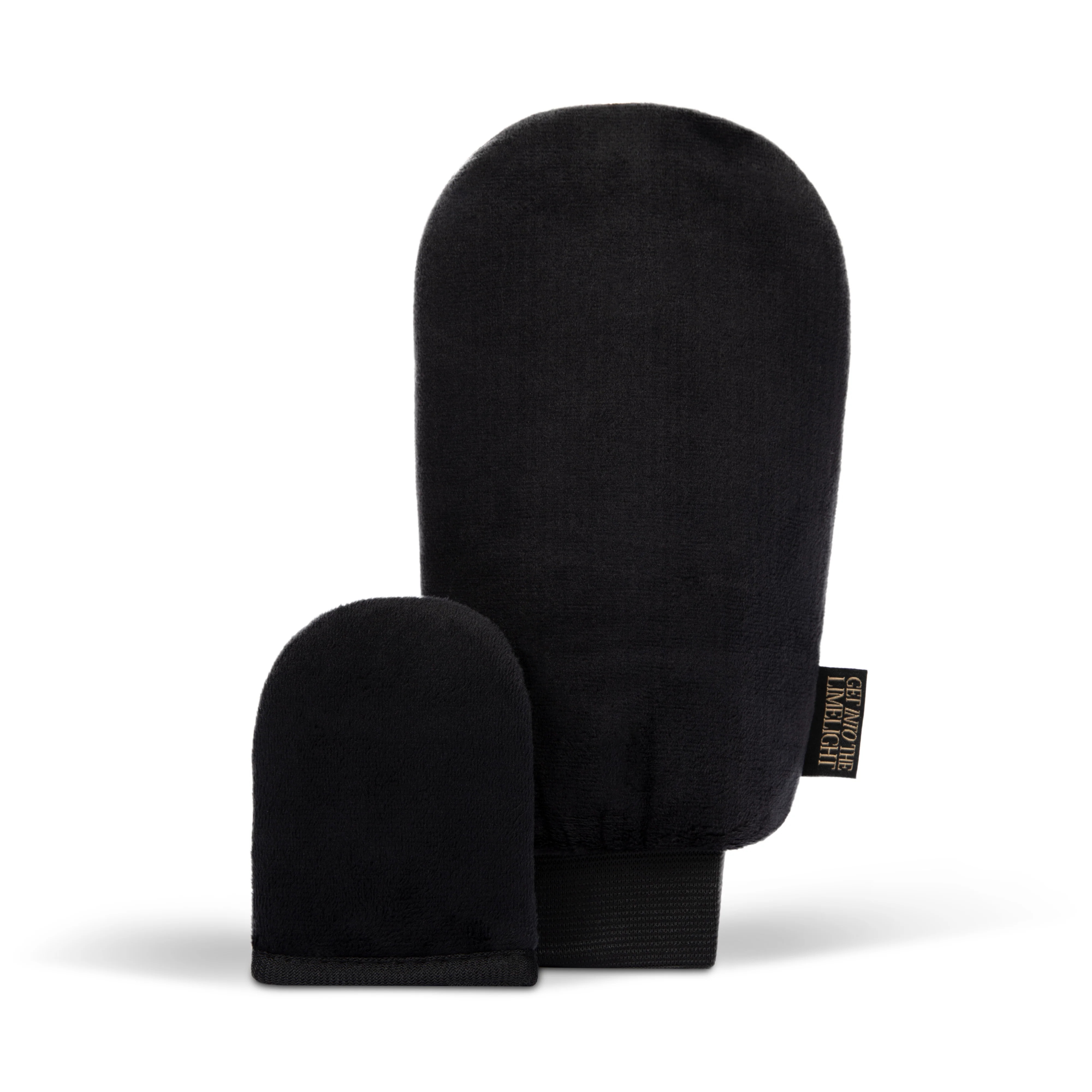 Luxury Self-Tanning Applicator Mitts | Get Into The Limelight Ltd.