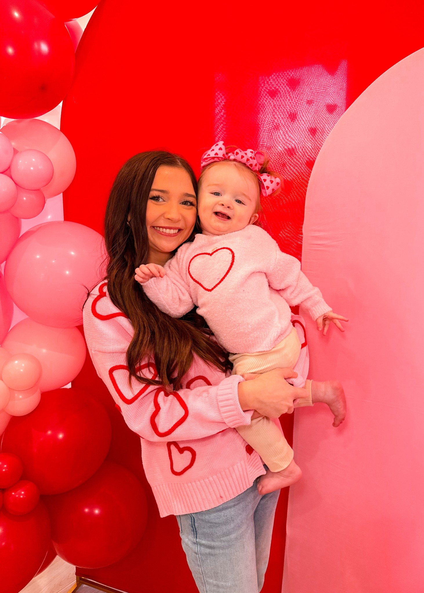 #LTKmomlife #LTKBaby #LTKValentine