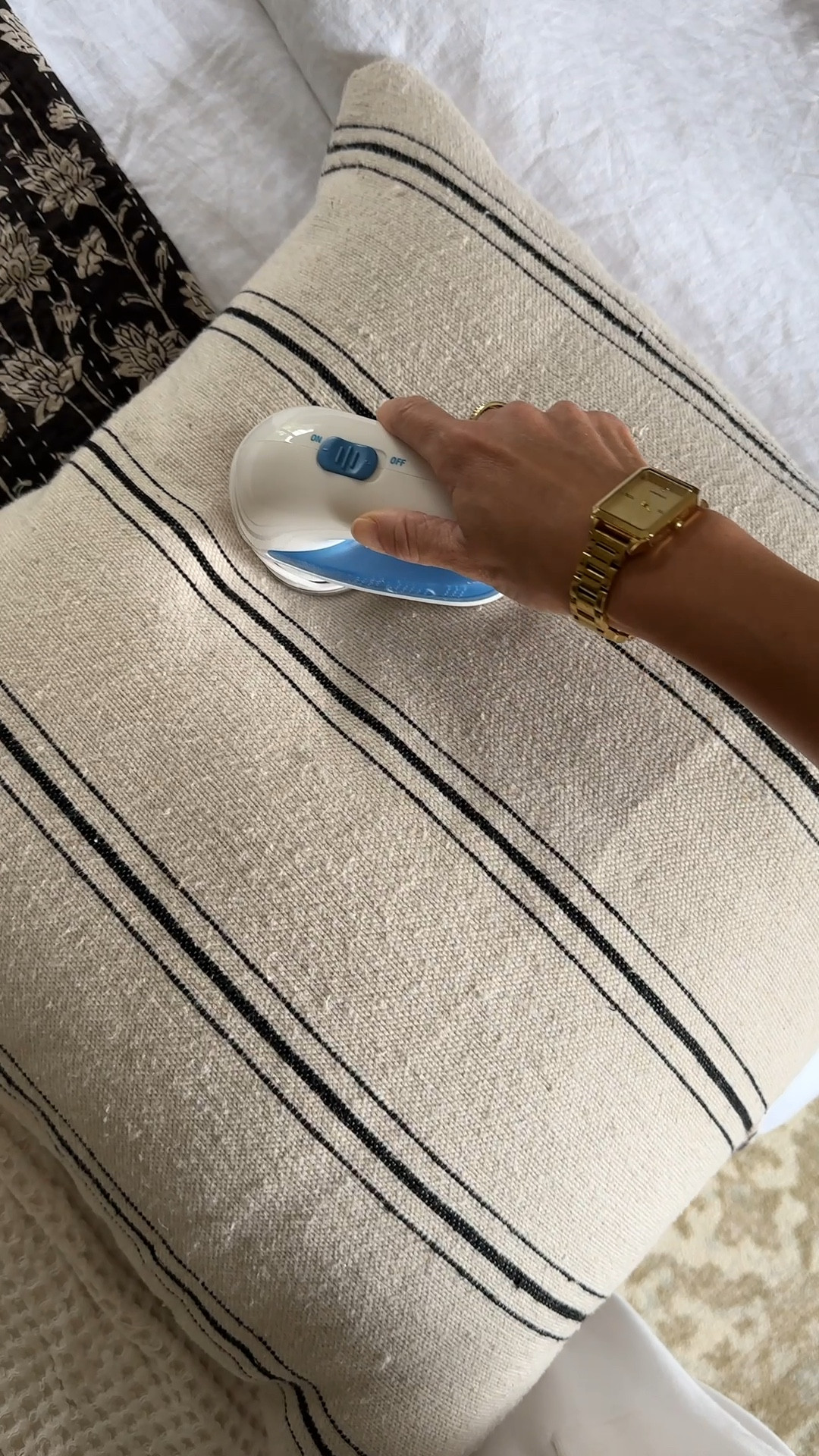 A magic wand for keeping upholstery and sweaters looking new! 

#LTKHome