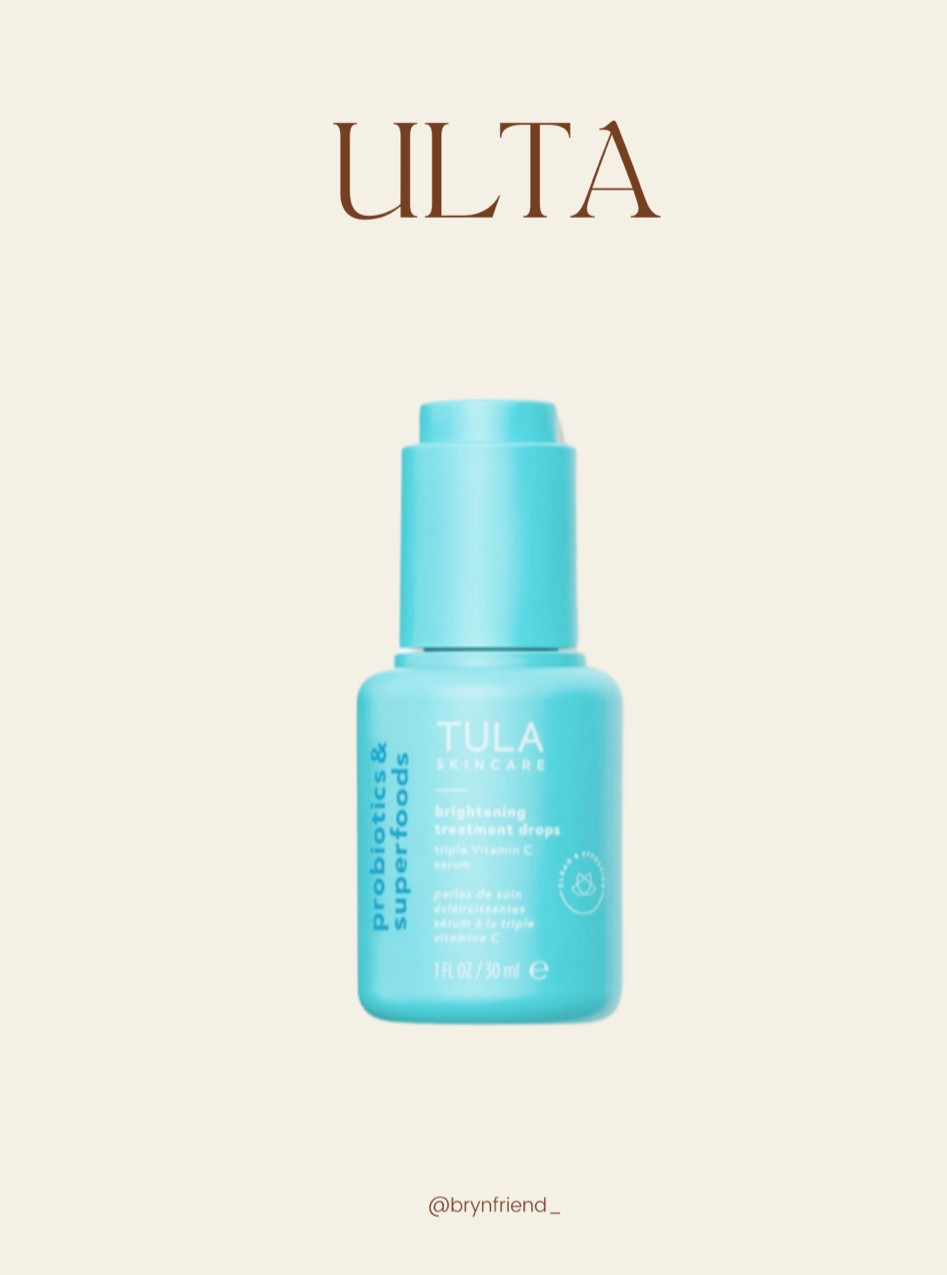 Such a good skincare product!!! #skincare #tula #ultapartner 

#LTKunder50 #LTKFind #LTKbeauty