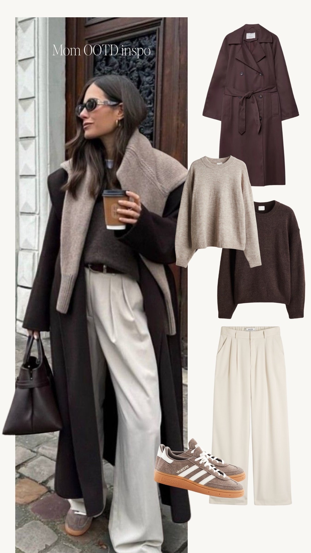 An OOTD for millennial mama’s 

#outfit 
#fallstyle
#falloutfitidea 
#ootd
#momstyle
#neutralstyle

#LTKSeasonal #LTKParties #LTKStyleTip