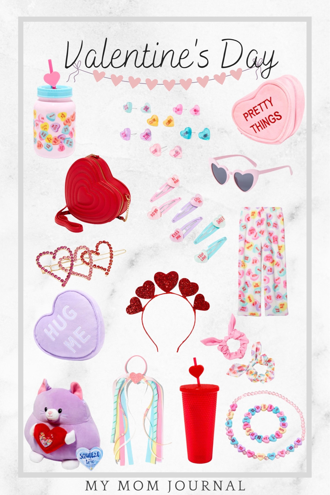 Claire’s has the cutest Valentine’s accessories and gifts for girls on their site!

#claires #valentines #valentinesday #valentinesgifts #vday #giftsforgirls #valentinesguide #hairaccessories #girlstyle

#LTKunder50 #LTKkids #LTKSeasonal