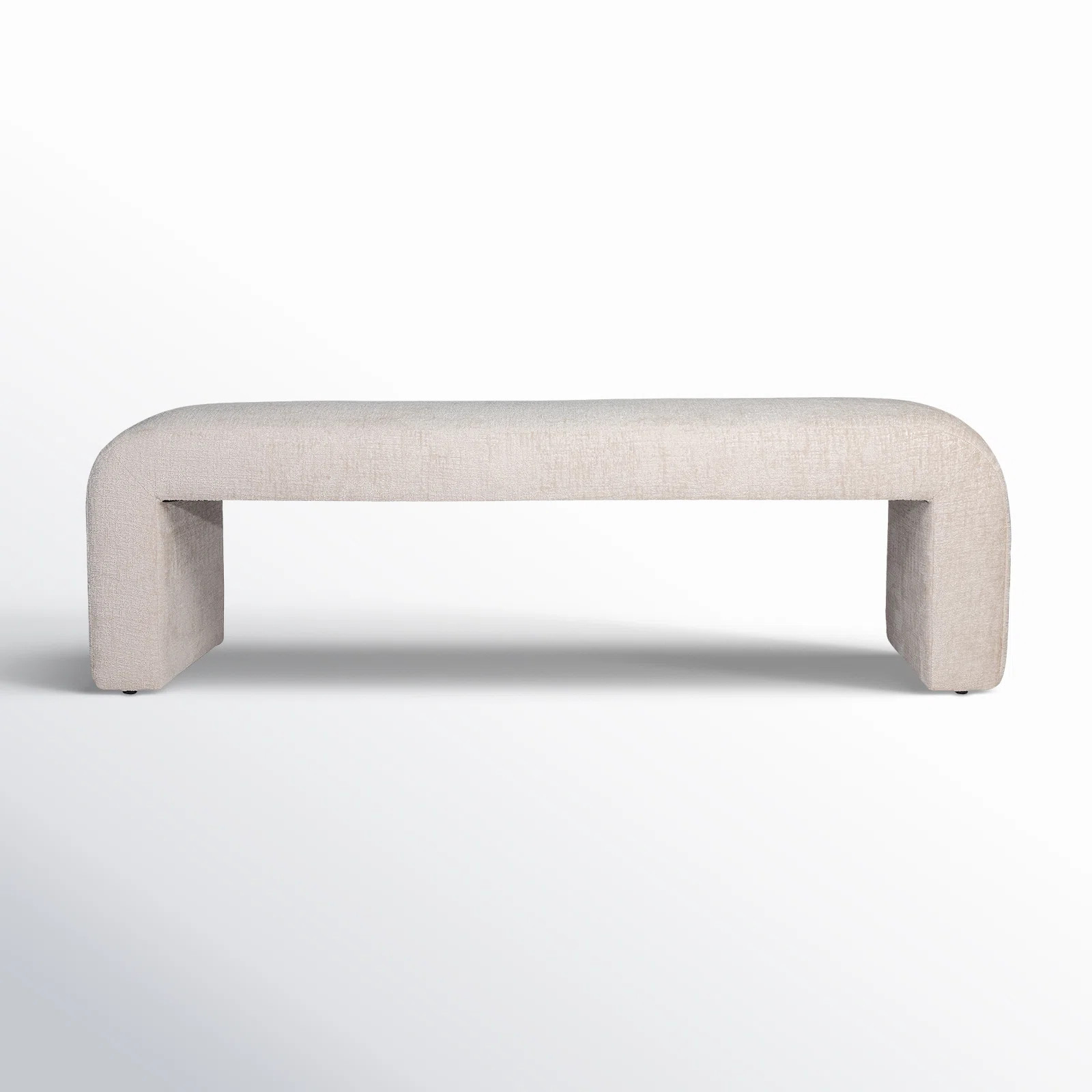 Diedrick Polyester Upholstered Bench | Wayfair North America