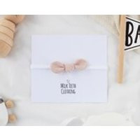 Pink Marl Baby Headband, Baby Girl Headband, Infant Headband, Newborn Headband, Newborn Baby Gift, B | Etsy (US)