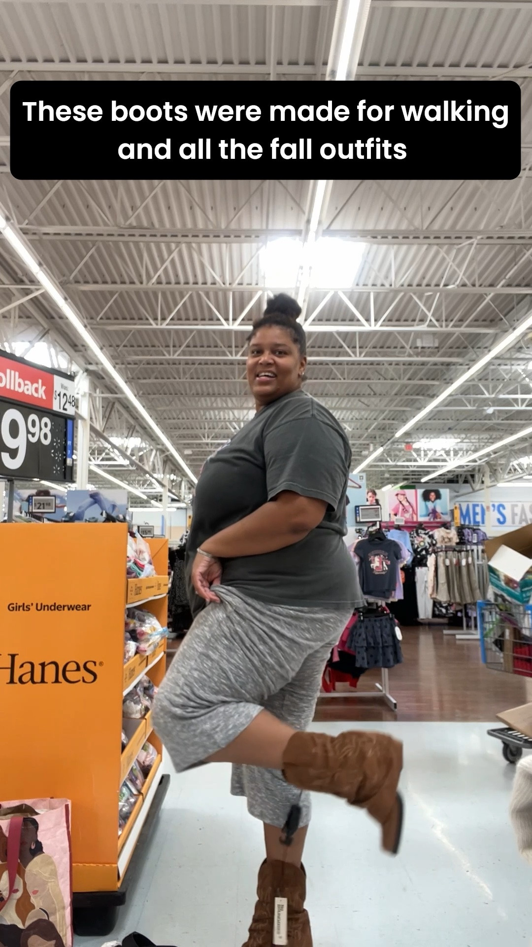 These boots are too cute, too comfortable, and too perfect for fall outfits to not have come home with me

I tagged some similar styles that are also perfect for fall and look just as cute and comfyortable

#LTKStyleTip #LTKFindsUnder50 #LTKShoeCrush