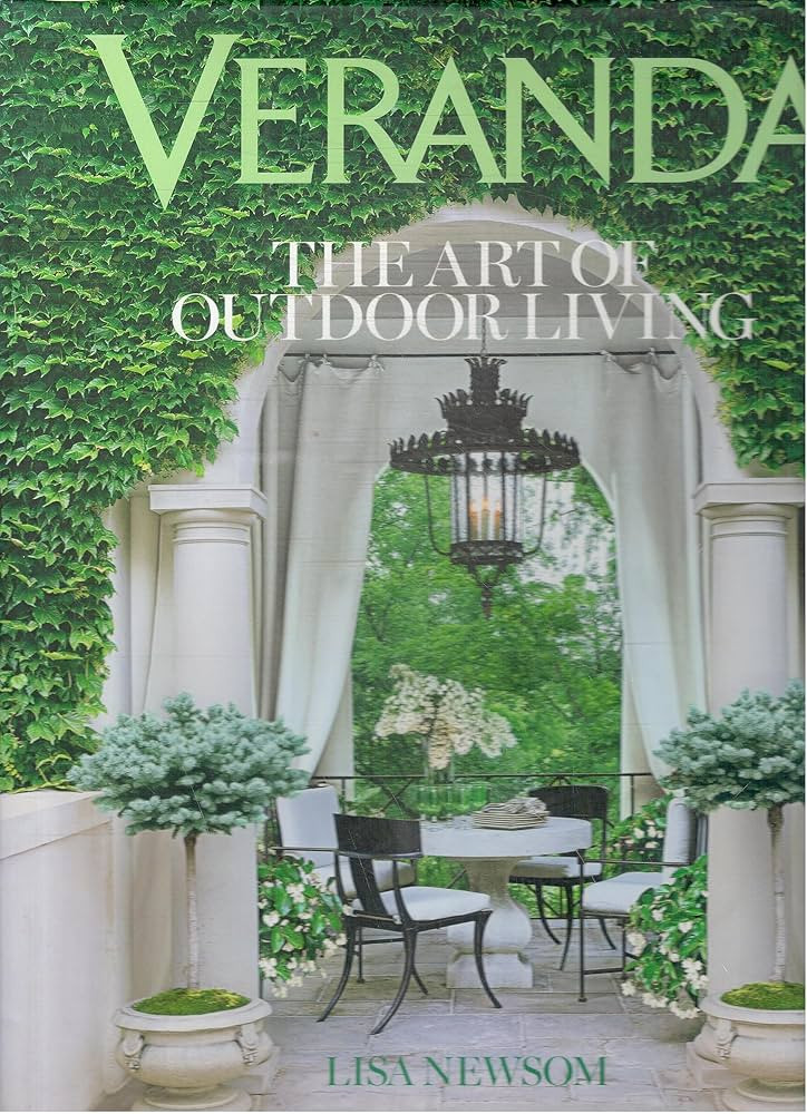 Veranda The Art of Outdoor Living | Amazon (US)