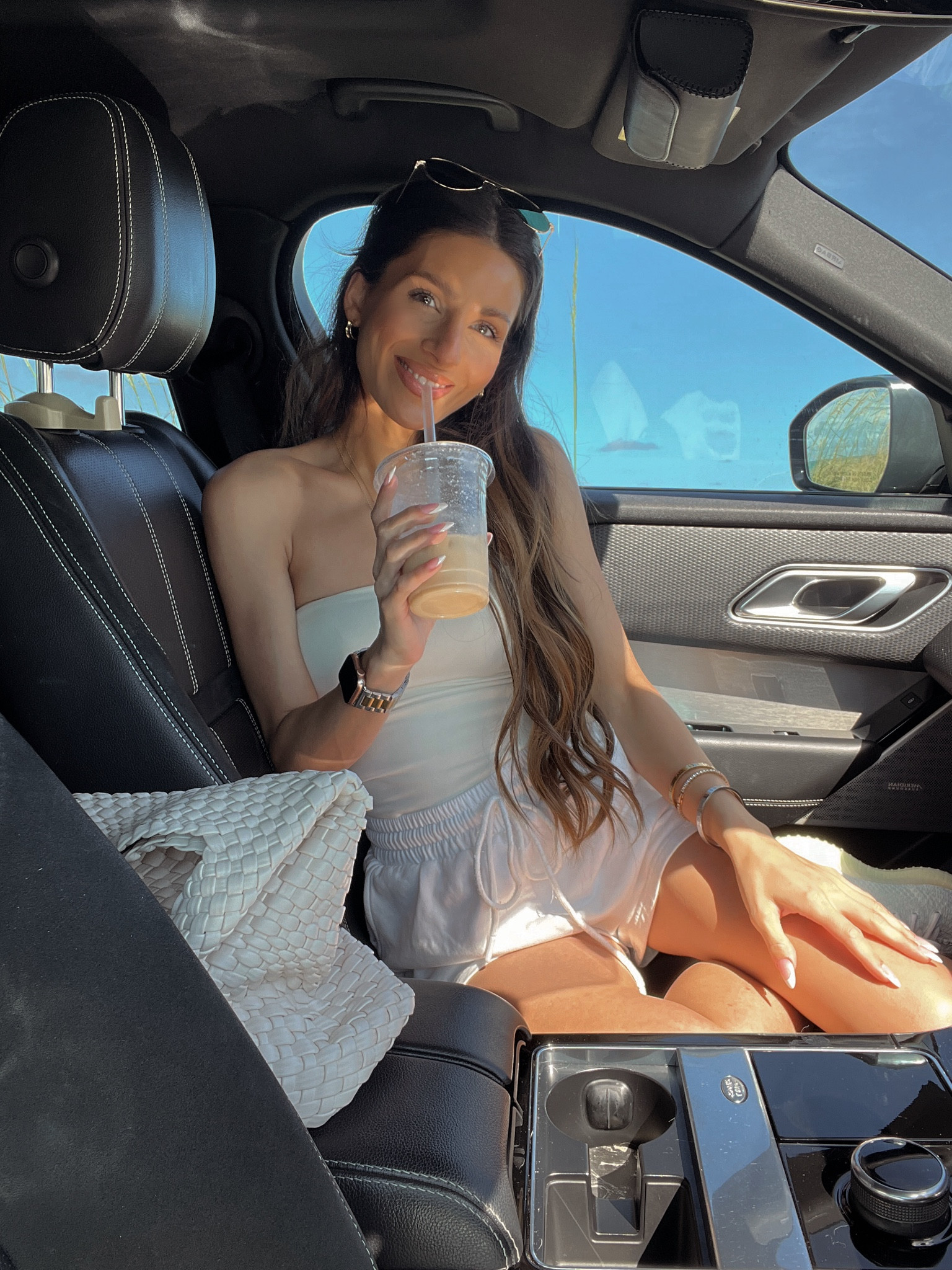 Running on (ice) coffee and a prayer 😂🥤 @purity_coffee

June is Alzheimer’s & Brain Awareness Month so I’ve teamed up with @purity_coffee + @wearehfc to spread awareness and support for Alzheimer’s disease prevention.

To kick off, @purity_coffee is having a flash sale now through June 16th (11:59pm PST). Receive 30% off sidewide + Free Shipping on your first purchase with 𝐒𝐀𝐒𝐒𝐘𝐊𝐀𝐒𝐒𝐘𝟑𝟎

This is a limited-release of the Alzheimer's Awareness Founder’s Roast Coffee, available in both whole bean and ground options. 

For EVERY bag sold, $2 will be donated to @wearehfc (Hilarity for Charity), an organization dedicated to raising awareness and providing support for Alzheimer’s disease prevention.

#ad #alzheimers #puritycoffee #hilarityforcharity 

#LTKStyleTip #LTKFindsUnder100 #LTKSaleAlert