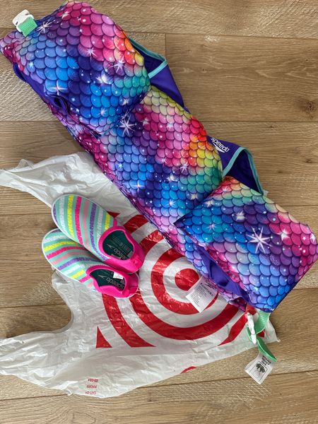 Found: the safest and *cutest* @speedousa at @target for Cece! Cannot wait for pool season! #gofullspeedo #splashinspeedo #target #targetpartner 

#LTKswim #LTKkids #LTKxTarget