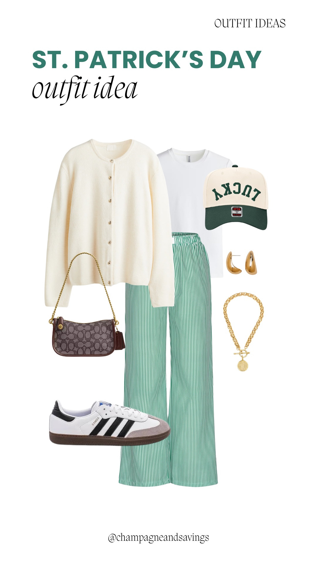 St Patrick’s day outfit

#LTKFindsUnder50 #LTKootd #LTKSeasonal