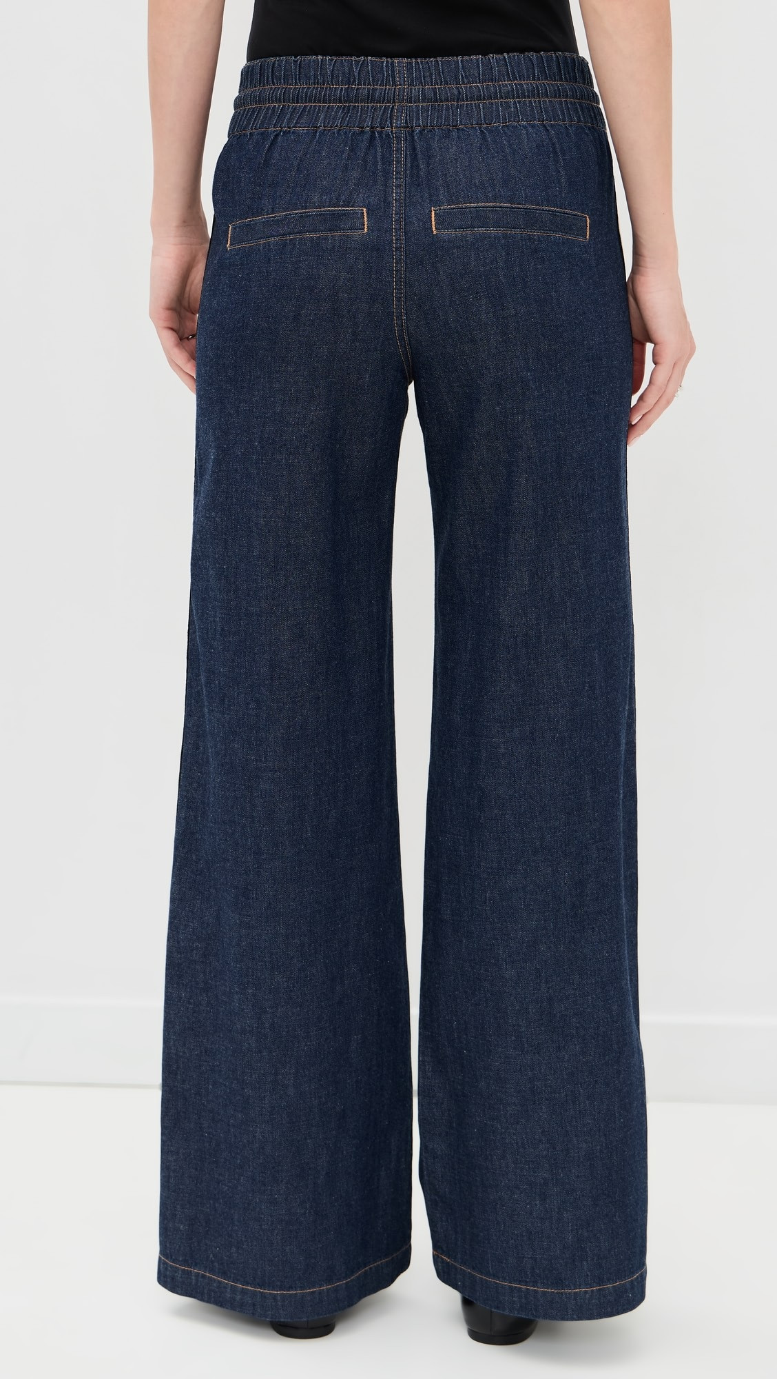 Taylor High Rise Wide Leg Jeans | Shopbop