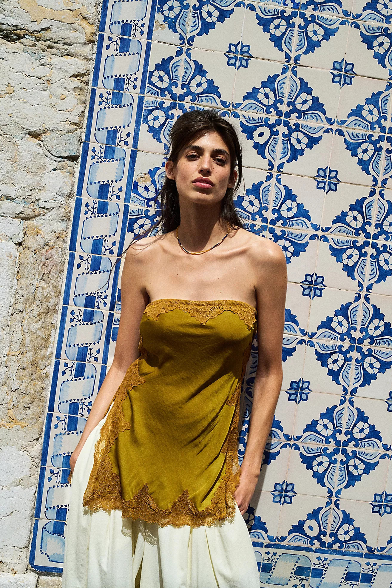 Kiss and Tell Tunic | Free People (Global - UK&FR Excluded)
