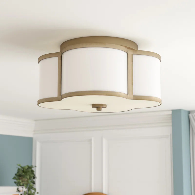 Chitwood 3-Light Flush Mount | Wayfair North America