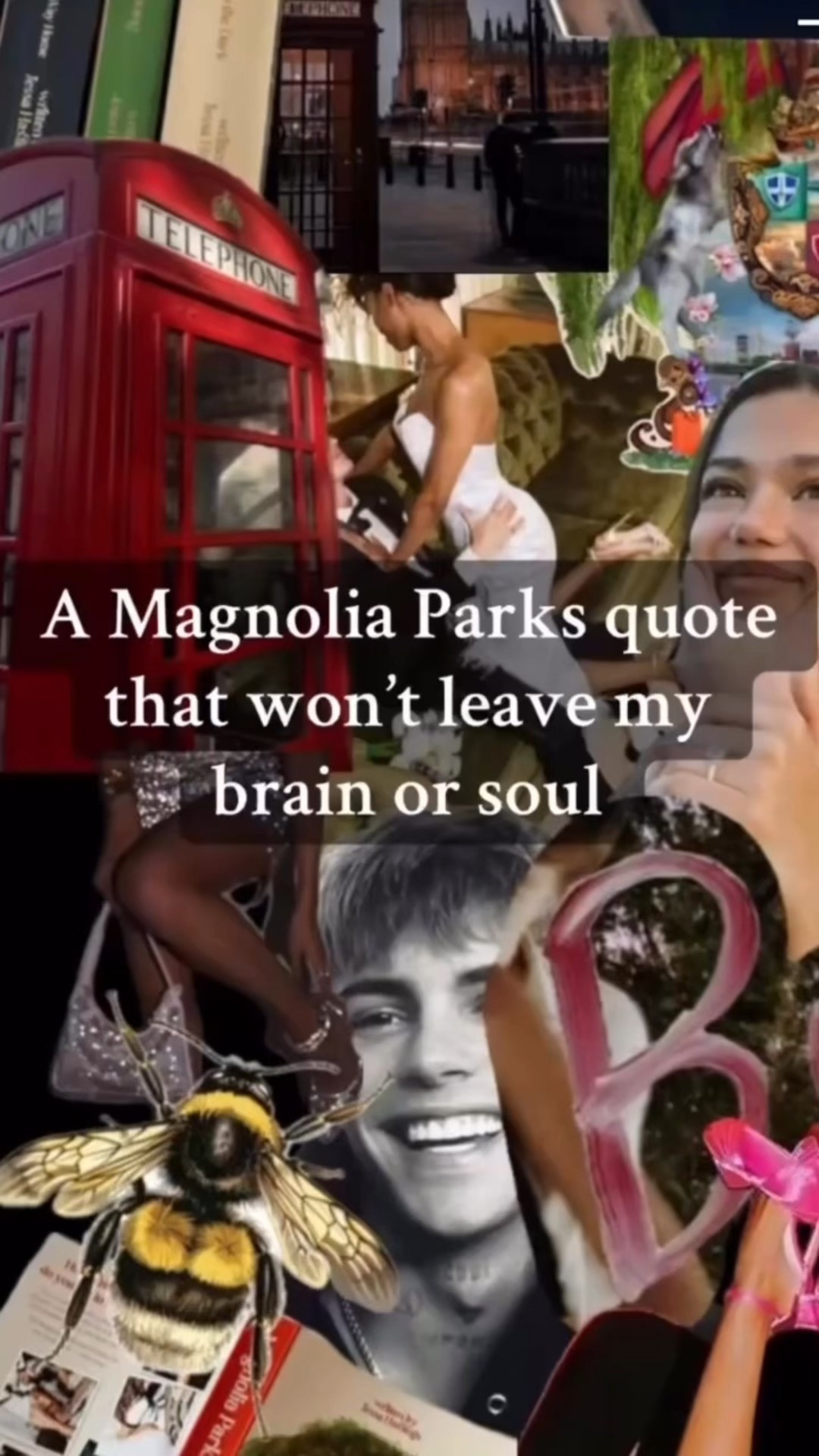i will never get over this series. 📚📖❤️👗👟

read this series over a month ago and still think about it MULTIPLE times a day. If you haven’t read it yet you have to check it out. It’s so girly swirly pargy 🤍

#magnoliaparks #magnoliaparksuniverse #bjballentine #jessahastings 

#LTKGiftGuide #LTKFindsUnder50 #LTKHome