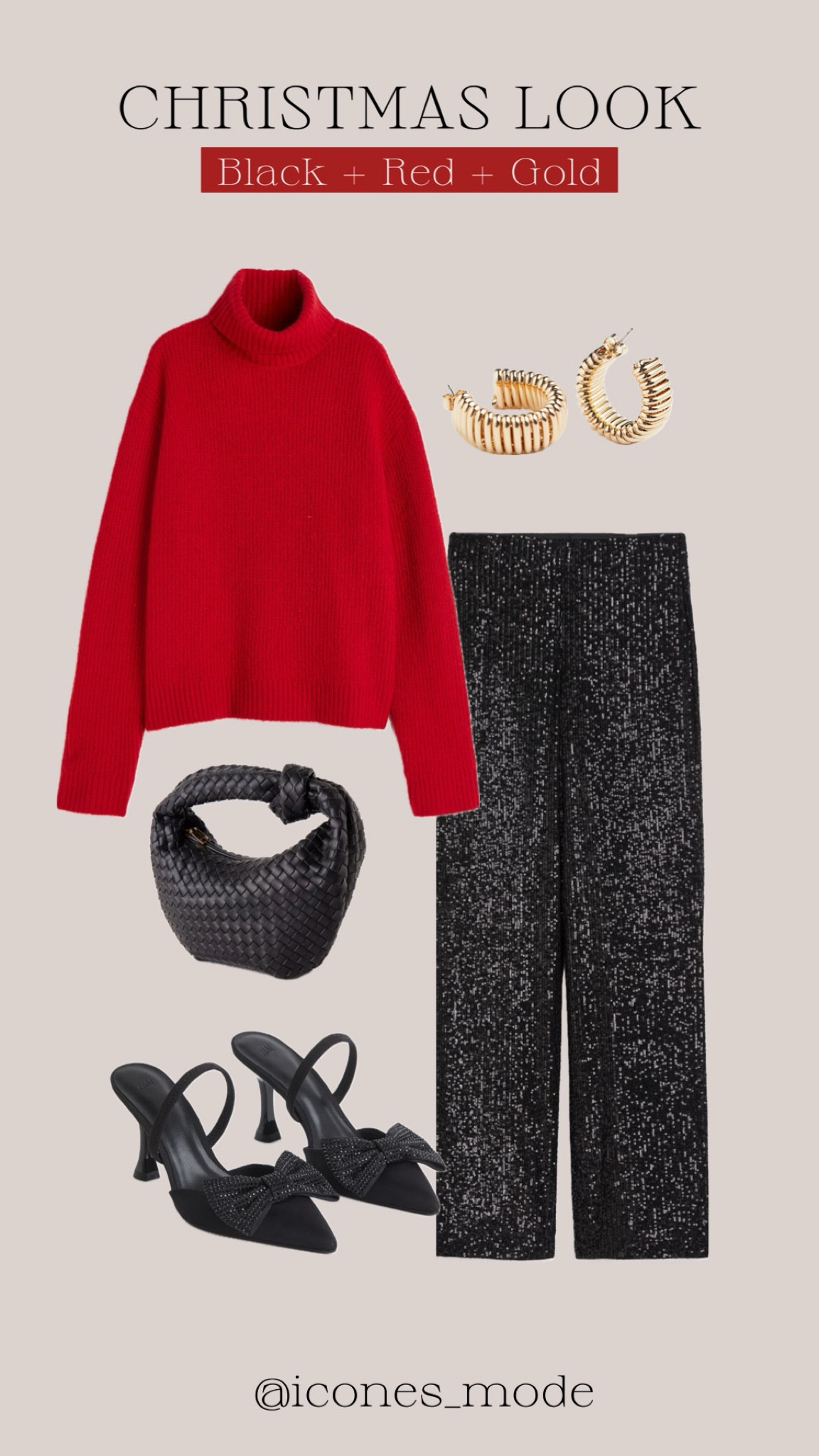 Christmas Look.
Look fiesta Navidad.
#LTKGift

#LTKSeasonal #LTKGiftGuide #LTKHoliday