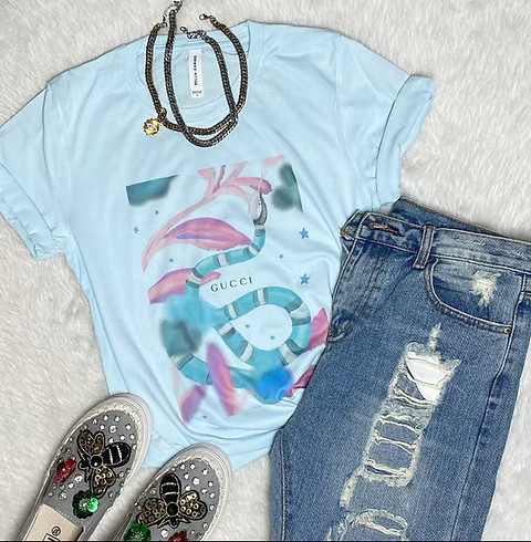 In the Jungle T-shirt (Vintage Feel) | Sassy Queen