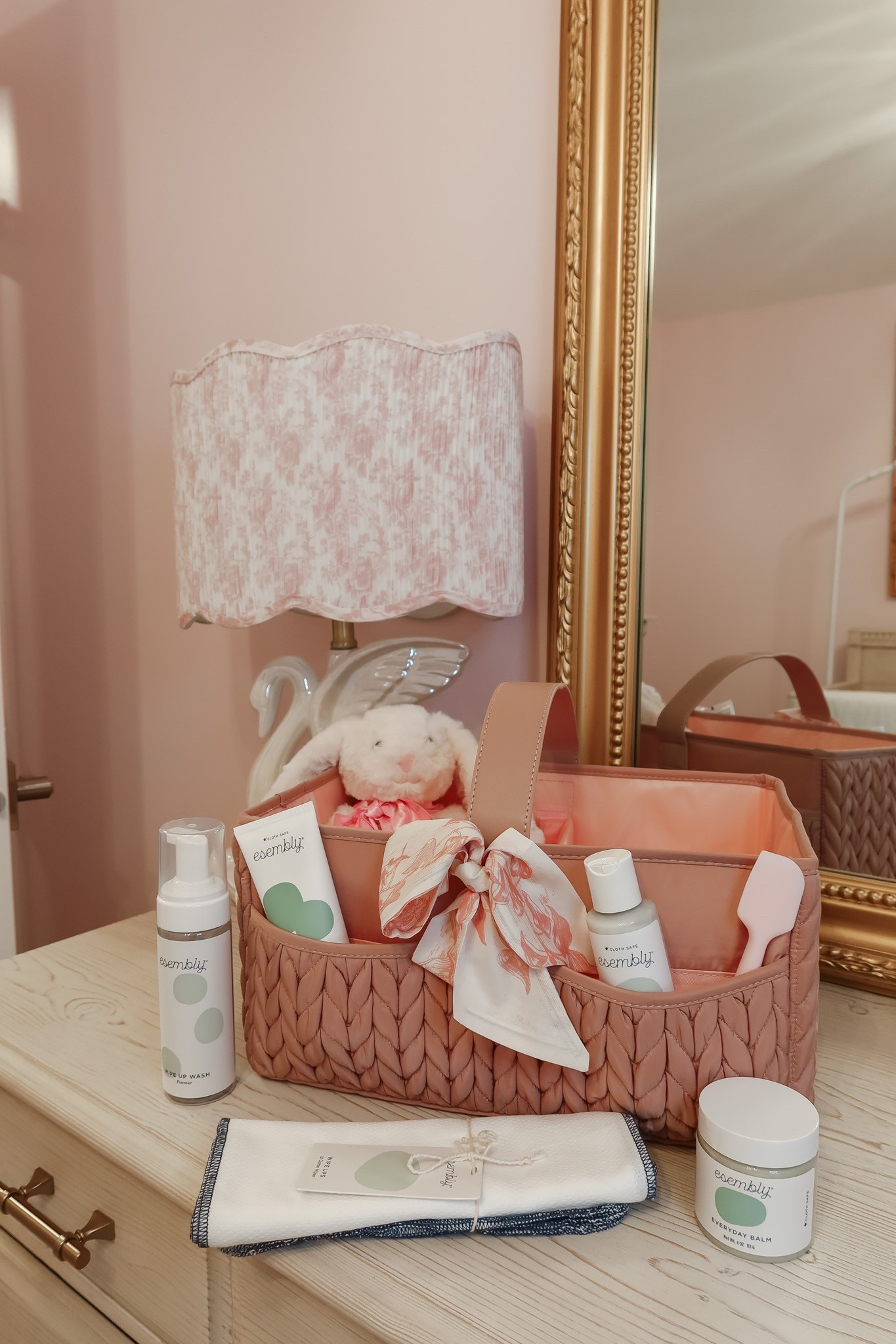 Linked what Esembly products I could from my recent post! You can use the code MIRANDABABY for a discount off of Esembly’s site (not on LTK) 

#LTKBaby