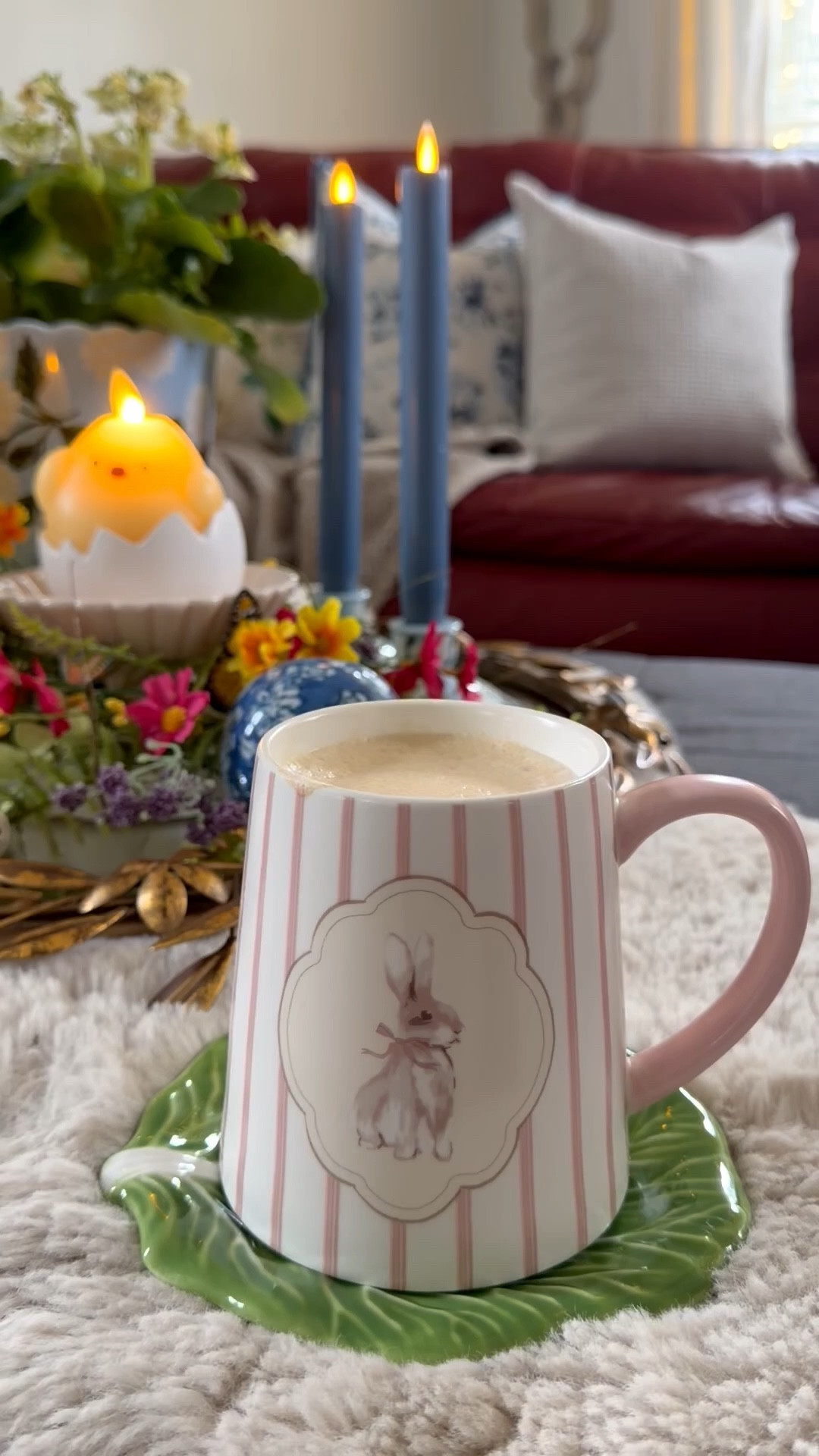 Spring vibes. Coffee & candles .

#LTKSaleAlert #LTKHome #LTKSeasonal