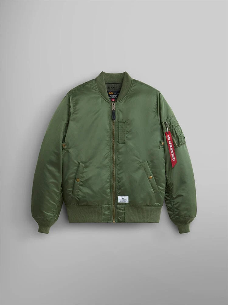 MA-1 MOD BOMBER JACKET | Alpha Industries | Alpha Industries Inc