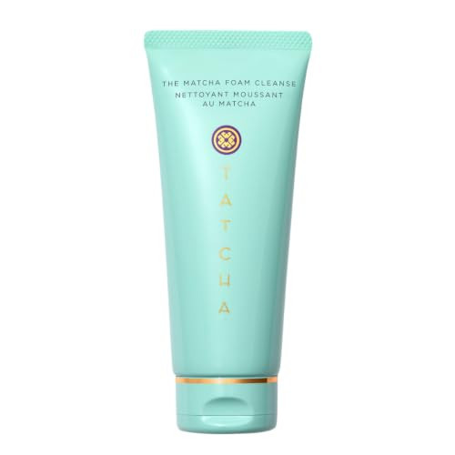 TATCHA The Matcha Foam Cleanse, Clarifying Gel Face Wash | Amazon (US)