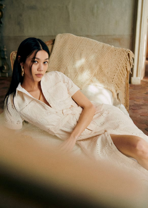 Adèle Dress | Sezane Paris - US