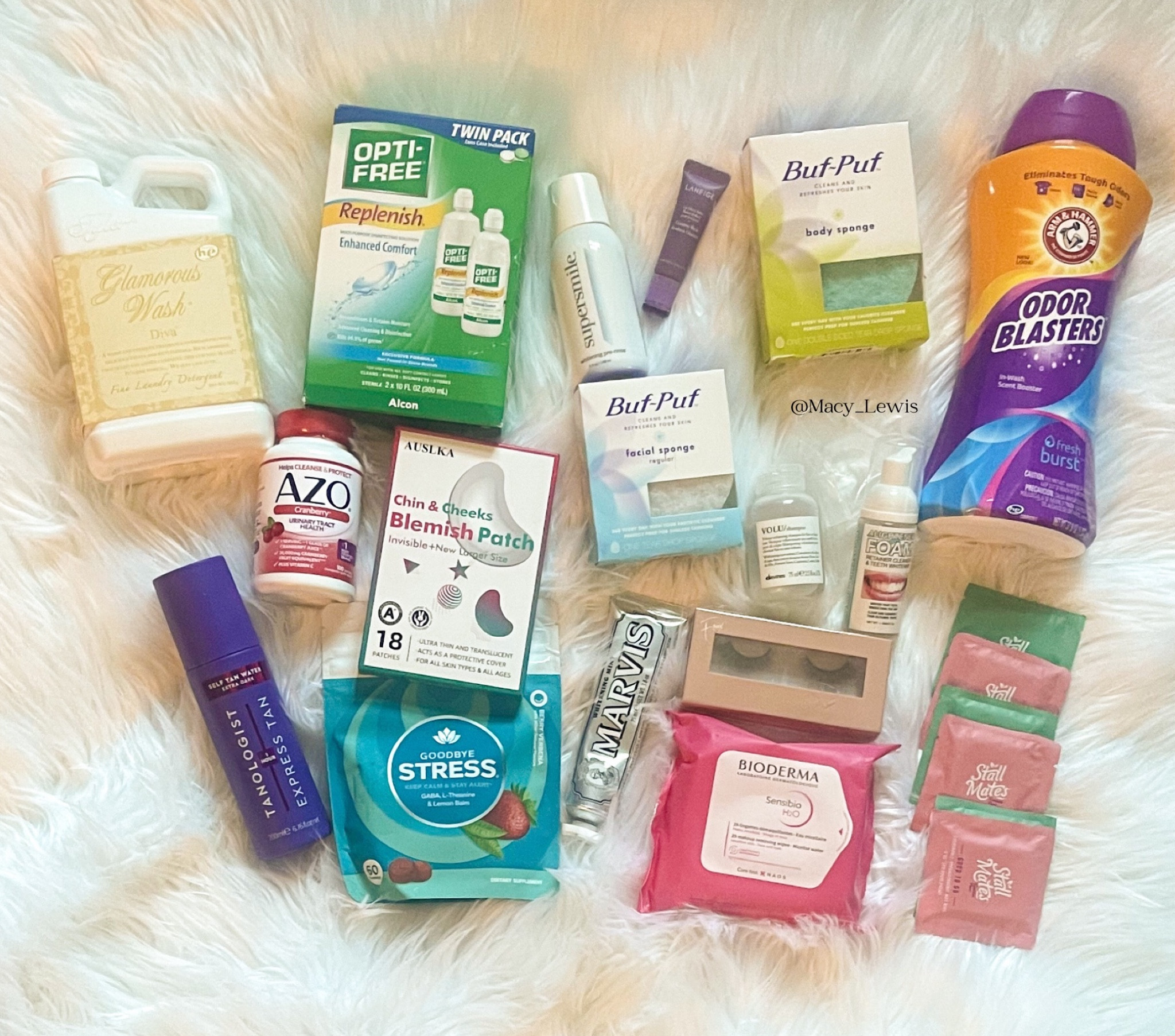 Subscribe & Save Haul on Amazon Prime 
Skin care. Laundry soap. Vitamins. False lashes. Lip gloss. Self-Tanner.

#LTKbeauty #LTKfindsunder50 #LTKhome