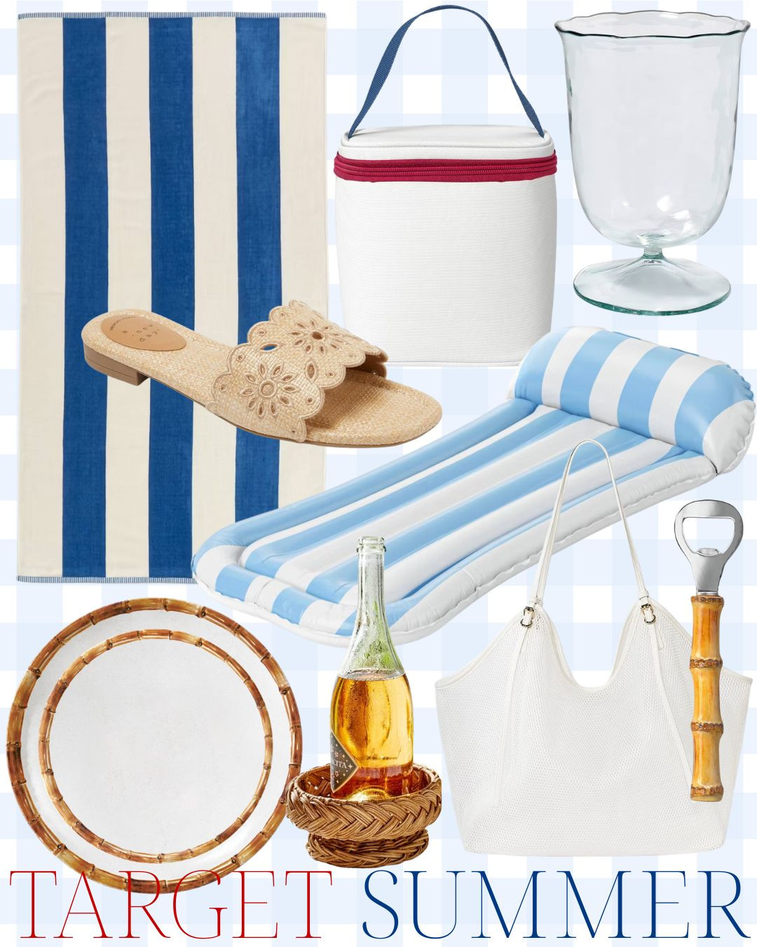 Target Summer! 

 #LTKSeasonal #LTKHome #LTKBeauty