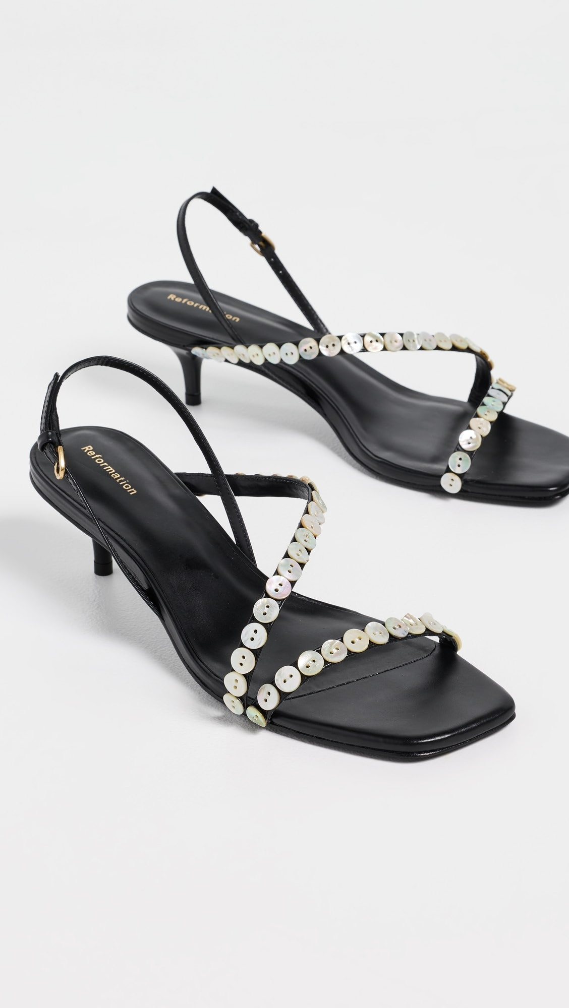 Shoshana Heel Sandals | Shopbop