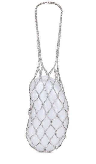 Tallulah Wristlet in Pearl | Revolve Clothing (Global)