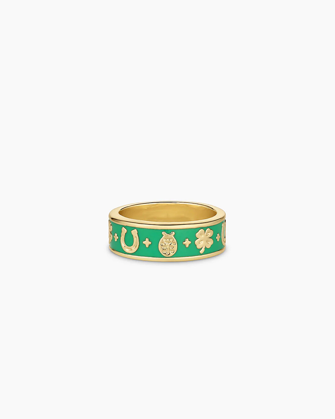Feeling Lucky Ring | gorjana