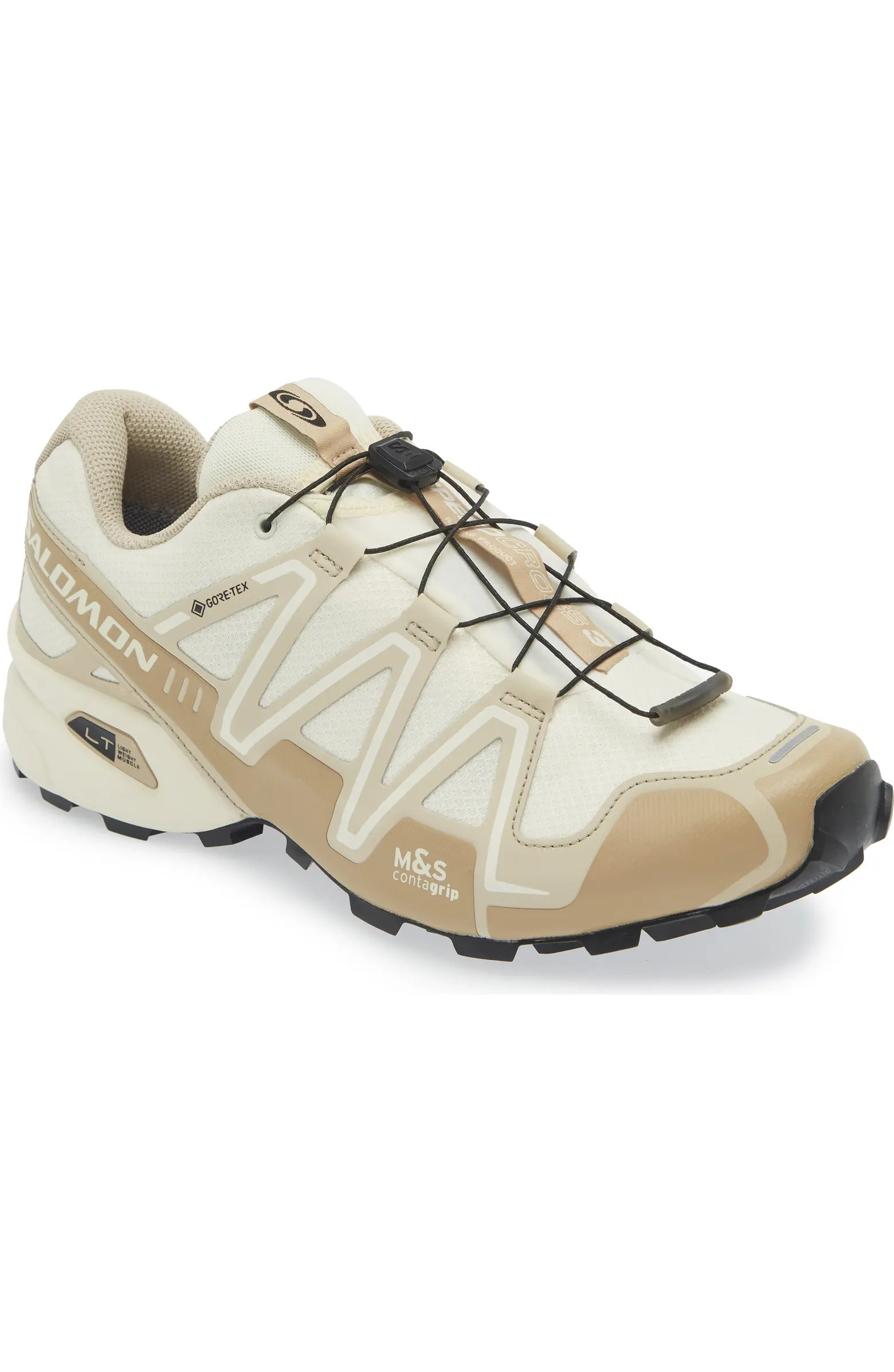 Gender Inclusive Speedcross 3 Gore-Tex® Waterproof Sneaker | Nordstrom