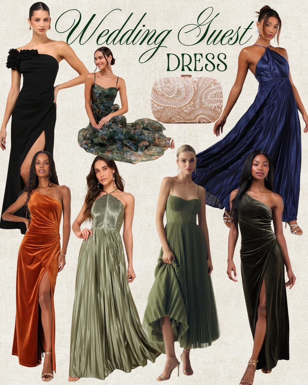 Wedding Guest Dress ✨🪽👰‍♀️
#partydress #graduateguestdress #guestdress

#LTKU #LTKWedding #LTKSeasonal