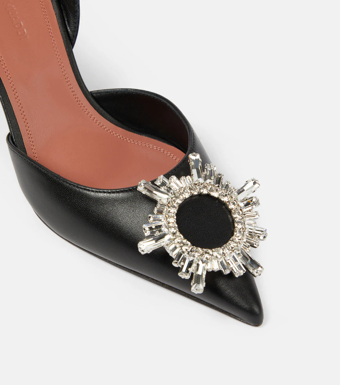 Amina Muaddi | Mytheresa (US/CA)