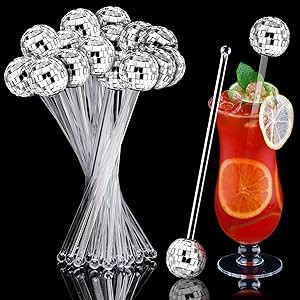 Disco Ball Stir stick | Amazon (US)