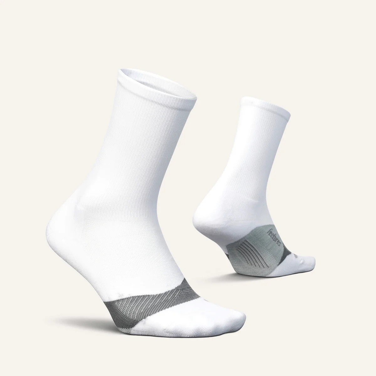 Elite Light Cushion Mini Crew | Feetures | Feetures