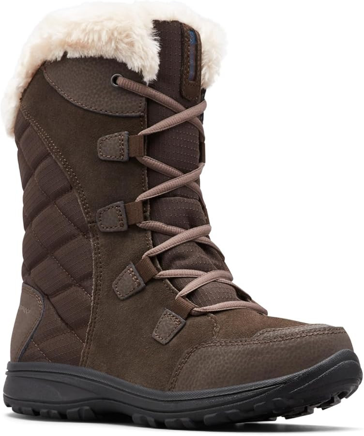Columbia Women's Ice Maiden II Snow Boots | Amazon (US)