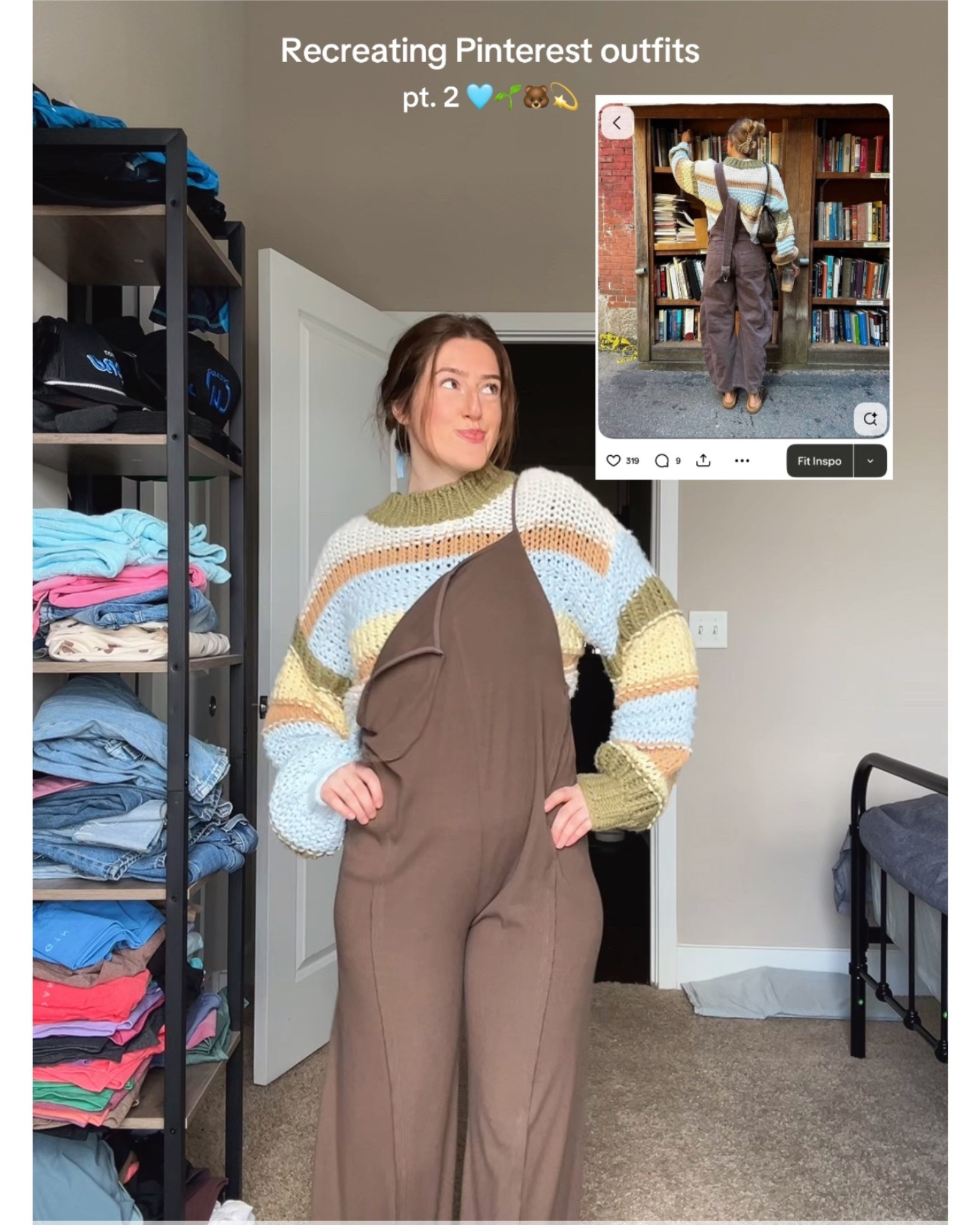 Overalls are from the boutique the posh marie / i linked similar ones / and sweater is from grey bandit 

#LTKootd #LTKgrwm #LTKSeasonal