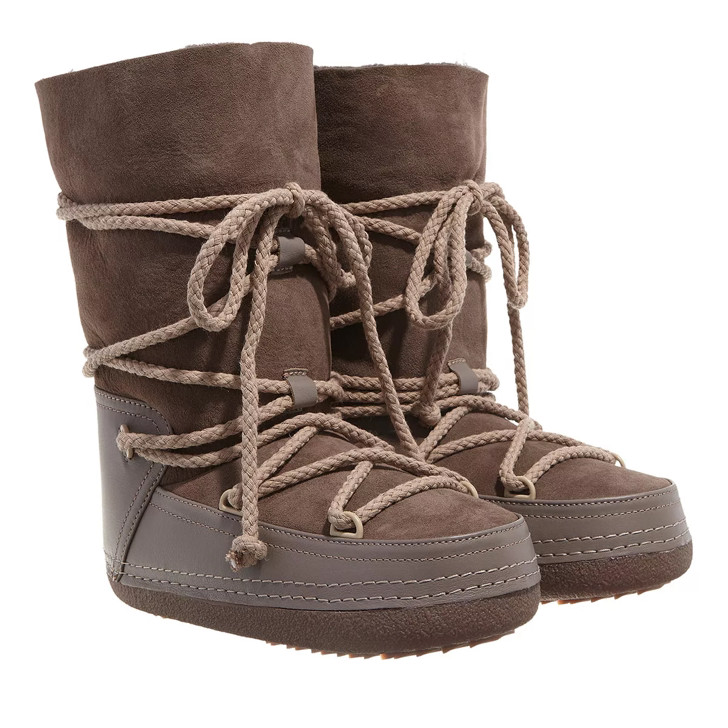 INUIKII Classic High Taupe | Winterstiefel | Fashionette (DE)