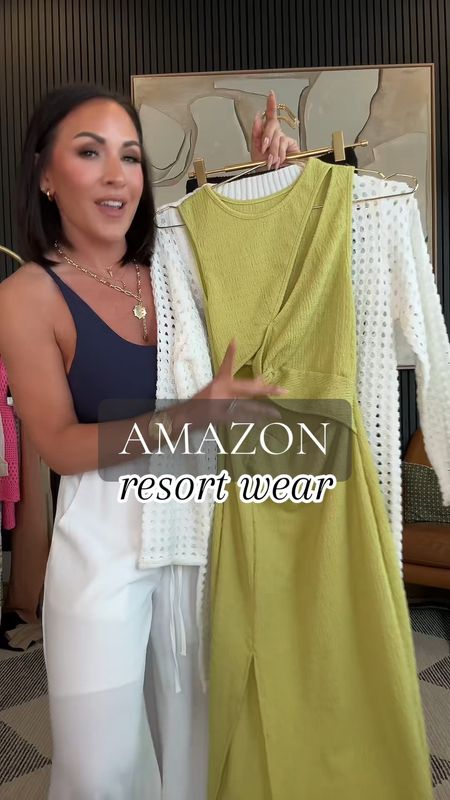 Back with more resort wear! 

Wearing a small in everything!
I’m 5’2, 130 lbs, 34 DD, 25 in waist! 

Everything will be 🔗🔗 in my storefront under Resort Wear!

#petitefashion #fashionover40 #resortwear #springstyle 

#LTKover40 #LTKstyletip #LTKswim