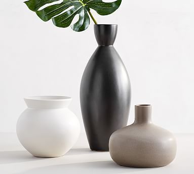 Mason Stoneware Vases | Pottery Barn (US)