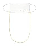 Kendra Scott Erin Mask Chain Gold Metal One Size | Amazon (US)