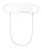 Kendra Scott Erin Mask Chain Gold Metal One Size | Amazon (US)