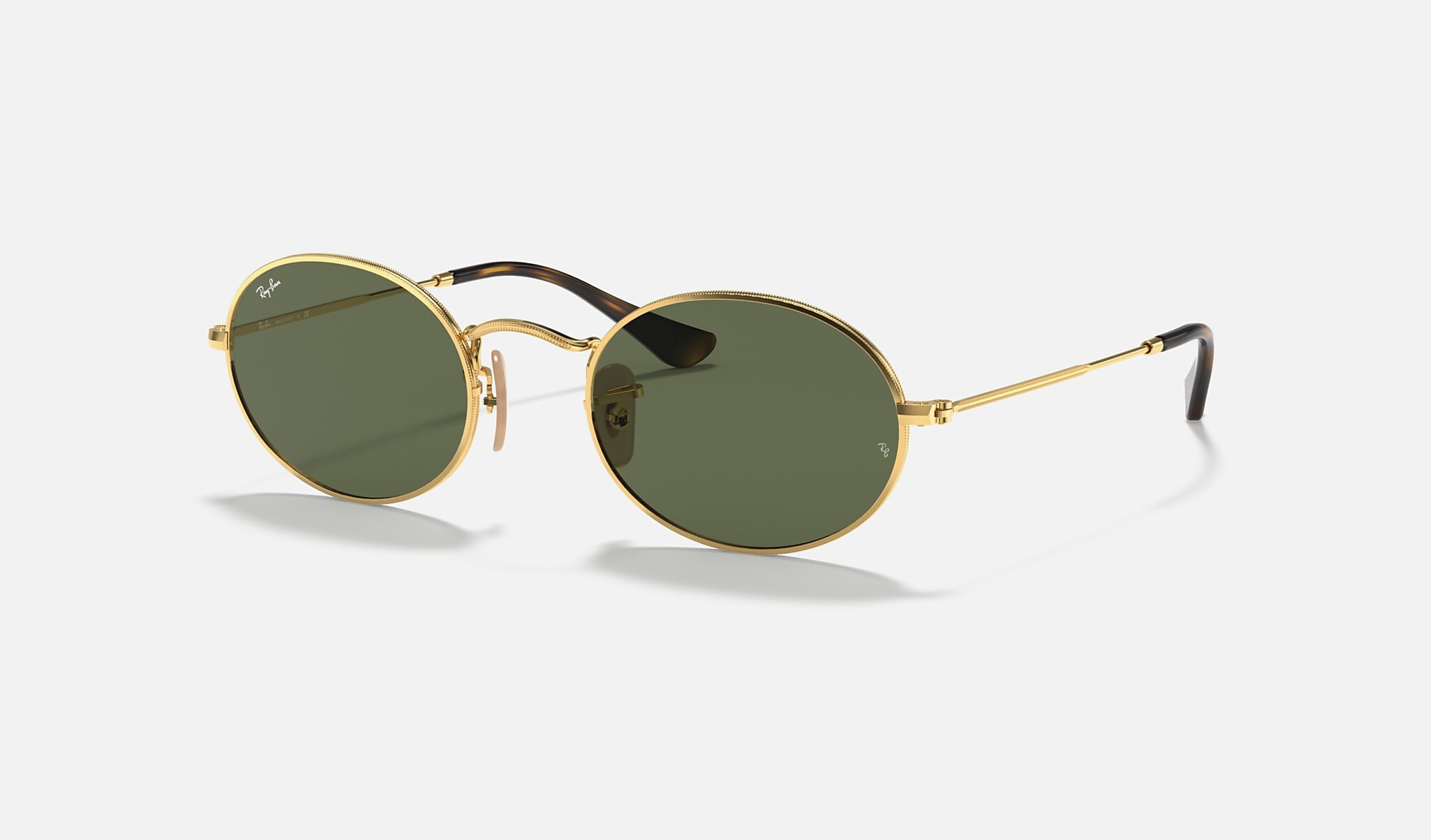 OVAL FLAT LENSES | Ray-Ban (EU)
