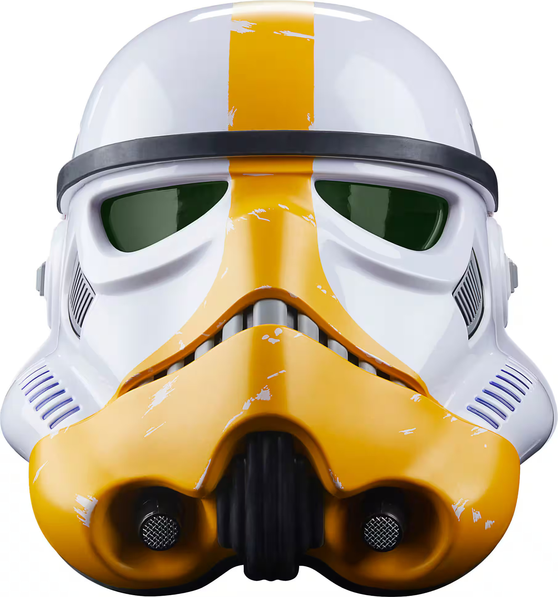 Star Wars - The Black Series Artillery Stormtrooper Premium Electronic Helmet | Best Buy U.S.