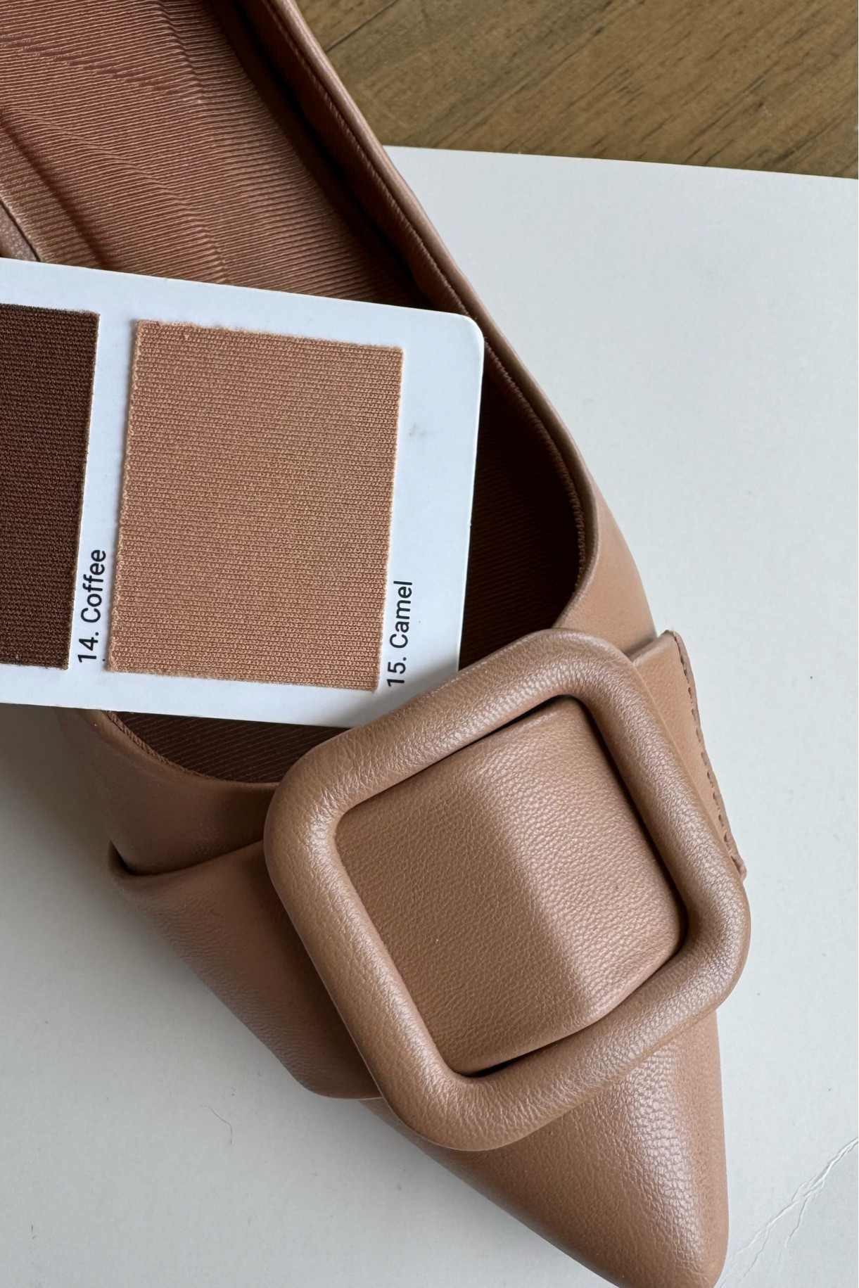 Tan pointed toe pumps, block heel, brown pumps, buckle, classic, classic ingenue, true autumn, house of Colour autumn, hocautumn, soft autumn, workwear, professional, comfort, heels, color analysis

#LTKWorkwear #LTKSeasonal #LTKShoeCrush