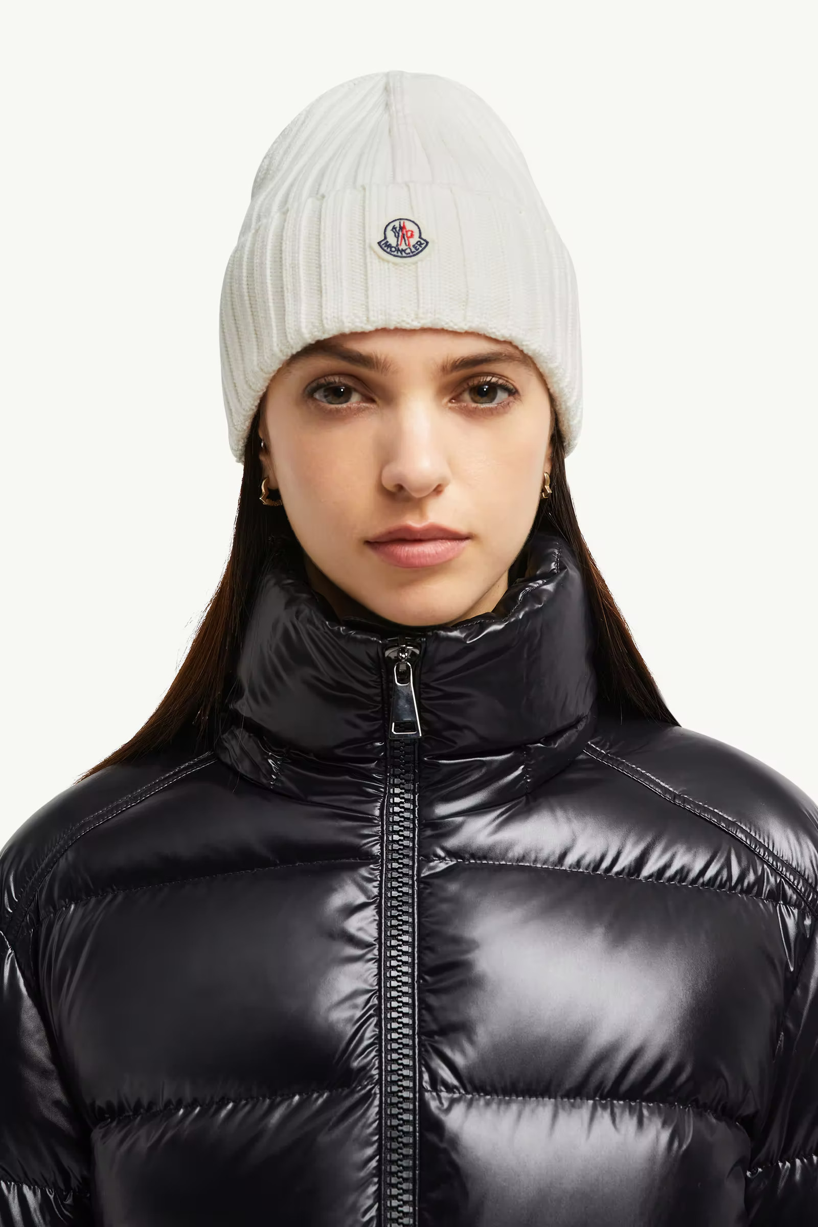 Wool Beanie | Moncler
