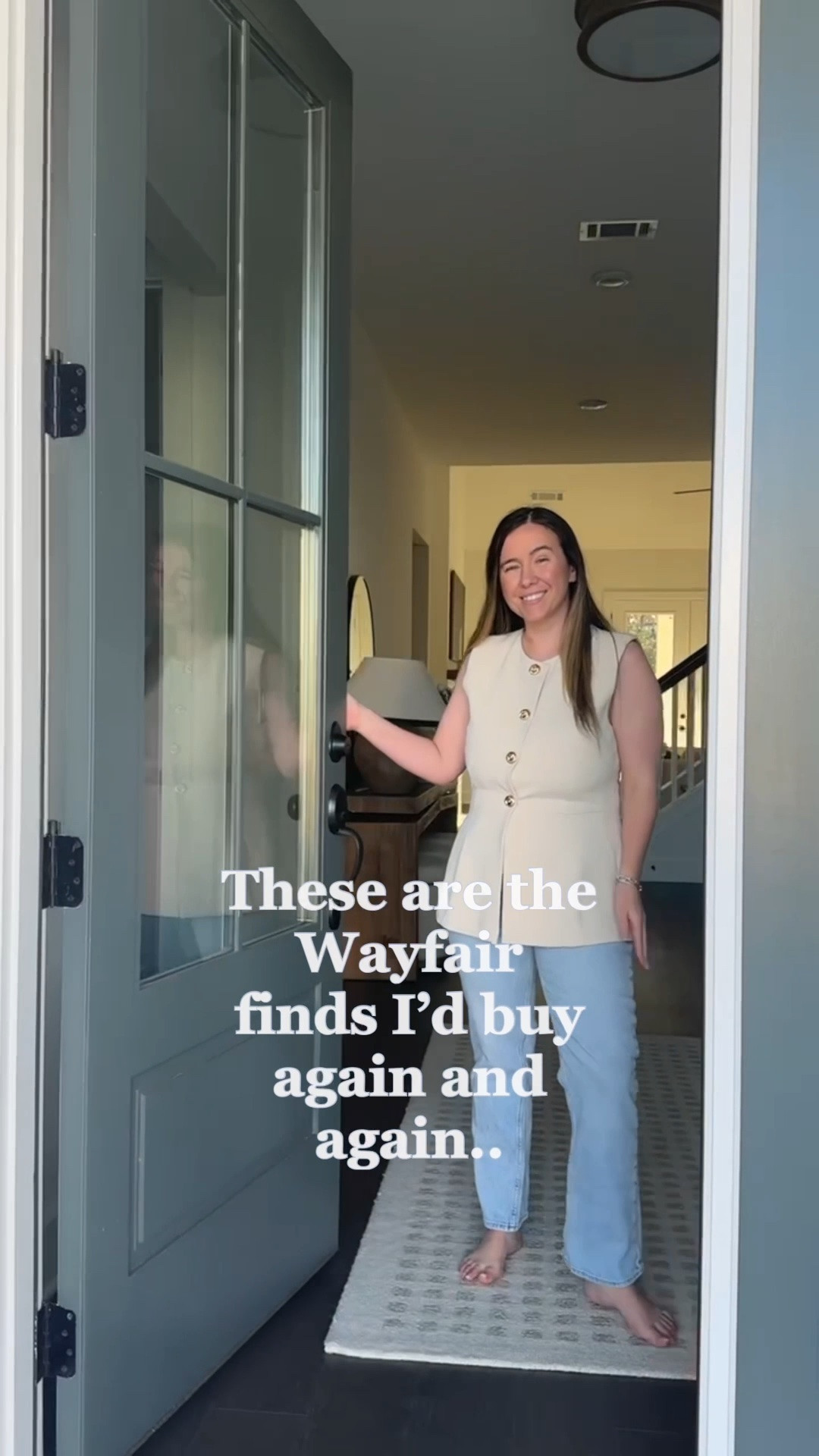 #ad These are the @Wayfair pieces I recommend over and over because they instantly make a space feel more custom, timeless, and cozy! 

#WayfairPartner #wayfair

#LTKHome #LTKSaleAlert #LTKSeasonal