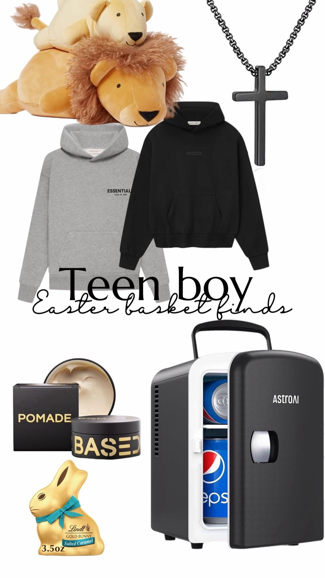 Teen boy Easter finds 

#LTKKids #LTKmomlife #LTKSeasonal